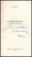 Egy őrült naplója. Alkotók az előadásról. 1-2.. köt. Bp., 1972-1973, Népművelési Propaganda Iroda. D...