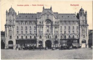 Budapest V. Gresham palota. Divald Károly 1667-1907