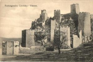 Galambóc, Golubac; várrom / castle ruins (EK)
