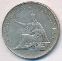 Olaszország 1961. 500L Ag "Olasz egység századfordulója" T:2- ph.
Italy 1961. 500 Lire Ag...