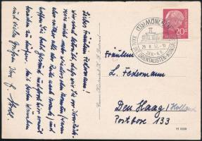 Federal Republic of Germany 1957, NSZK 1957