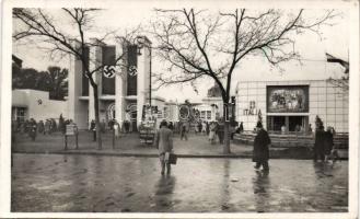 1941 Budapest, BNV Nemzetközi Vásár