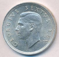 Dél-Afrika 1952. 5Sh Ag "Capetown" T:1-,2 ph.
South Africa 1952. 5 Shilling Ag "300t...
