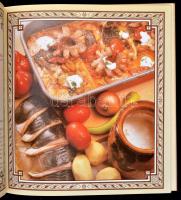 3 db konyhával, kerttel kapcsolatos könyv: Magyarországi zsidó ételek. Gundel Károly: Kis magyar sza...