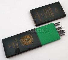 Turán művész grafit irónbél, 4 doboz