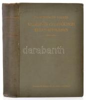 Kittenberger Kálmán: Vadász- és gyűjtőúton Kelet-Afrikában 1903-1926. Bp., én., Franklin. Fekete-feh...