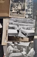 Judaika hagyaték: fotók az 1910-es évektől, nyomtatványok