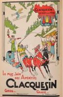 1937 Saint-Hubert Club Médical. Paris, 1937, OTEP, Ozanne&C. Számos illusztrációval, reklámokkal...