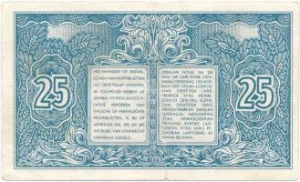 Indonézia 1947. 25s T:III
Indonesia 1947. 25 Sen C:F
Krause 32