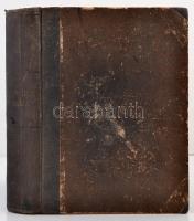 1905 Néptanítók Lapja. XXXVII. évf. 1-52 sz. Kiadja a Vallás és Közoktatásügyi M. Kir. minisztérium....