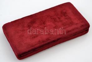 Sheaffer's aranyszínű töltőtoll + golyóstoll, tokban