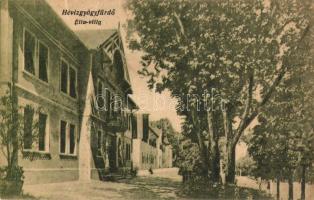 Hévíz-gyógyfürdő, Ella villa