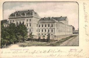 Arad, Igazságügyi palota / Palace of Justice