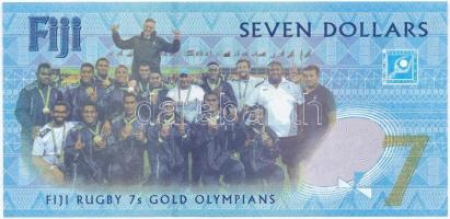 Fidzsi-szigetek 2017. 7$ emlékkiadás T:I
Fiji Islands 2017. 7 Dollars commemorative issue C:UNC