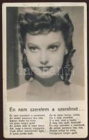 Szeleczky Zita Photo