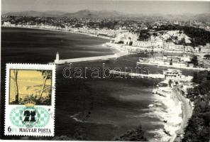 10 db MODERN használatlan sakk motívumlap / 10 modern unused chess motive cards