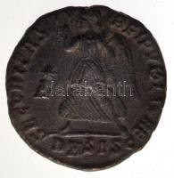 Római Birodalom / Siscia / Valens 364-367. AE3 (2,4g) T:2
Roman Empire / Siscia / Valens 364-367. A...
