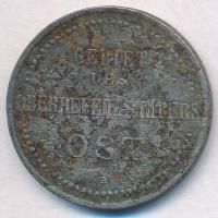 Német Birodalom / I.Világháború / Keleti Főparancsnokság 1916A 3k Fe T:2-,3 rozsda
German Empire/ W...