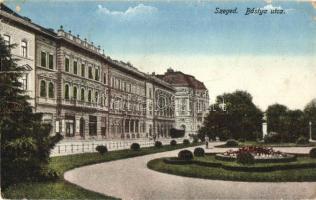 Szeged, Bástya utca (EK)