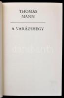 Thomas Mann: A varázshegy 1-2. kötet. Fordította: Szőllősy Klára. Thomas Mann művei 5-6. Bp., 1969, ...