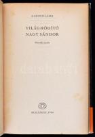 Vegyes könyvtétel, 8 db: 
Livius: A római nép története a város alapításától 1-2. kötet. Fordította...