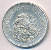 Mexikó 1948. 5P Ag T:1-
Mexico 1948. 5 Pesos Ag C:AU
Krause KM# 465