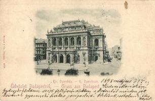 1898 Budapest VI. Operaház (EK)