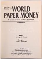 Standard Catalog of World Paper Money 1961-Present. 18th Edition. Krause Publications, 2012. Használ...