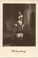 Zita és Ottó - 2 db régi képeslap / 2 pre-1945 postcards