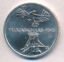 1975. 200Ft Ag "Felszabadulás" T:BU Adamo EM46