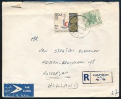 Sudan 1963, Szudán 1963