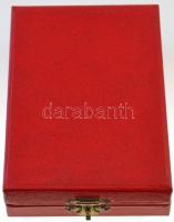 ~1955. "Hazafias Népfront" kitüntetés hátoldalon "369" számjelzéssel, miniatűrre...