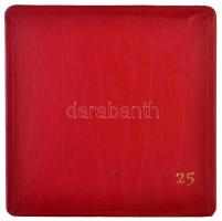 Madarassy Walter (1909-1994) DN "Universitas Medicinae Semmelweis Budapestini 1951-1976 / Annus...