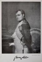 Fodor Sándor: Napoleon. Életkép. Bp., 1909, Singer és Wolfner. Sérült gerincű, kopott vászonkötésben