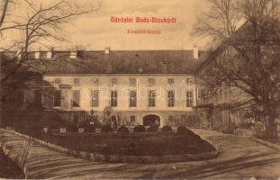 Bicske, Buda-Bicske; Rosenfeld kastély. W. L. 84.