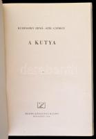 Kubinszky Ernő-Szél György: A kutya. Bp., 1956, Mezőgazdasági Kiadó. Kiadói félvászon-kötés. Megjele...