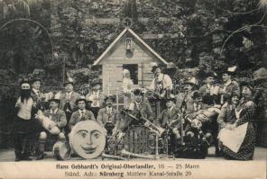 Nürnberger musicans