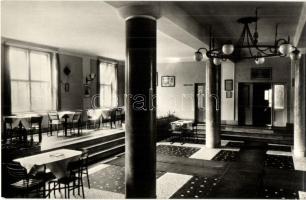 Budapest XIII. Csavargyár és Fáy utcai munkásszállók, belső - 2 db modern képeslap