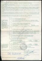 Svédország 1977 Sweden 1977