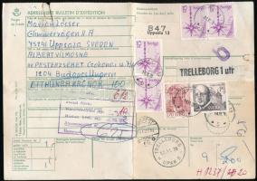 Svédország 1978, Sweden 1978