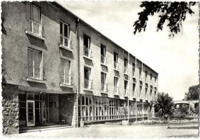 Tata, Edzőtábor - 4 db modern képeslap