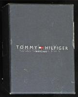 Tommy Hifiger quartz karóra új állapotban, eredeti dobozában