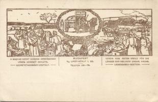 Magyar Vöröskereszt Hungarian Red Cross