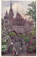 Ung. Werkstätte Halászbástya