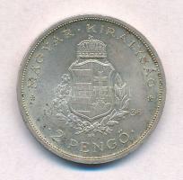 1936. 2P Ag "Liszt Ferenc" T:1-,2
Adamo P7.3