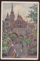 Ung. Werkstätte Halászbástya