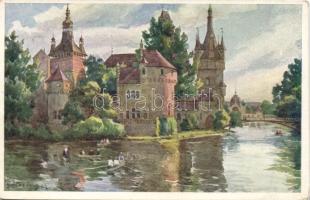 Ung. Werkstätte Városliget