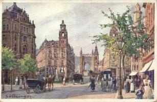 Ung. Werkstätte Kígyó tér