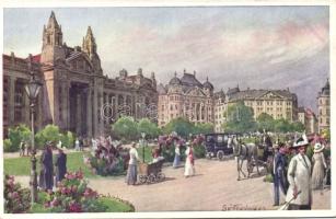 Ung. Werkstätte Stabadság tér