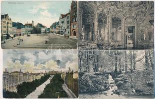 29 régi jobb képeslap + 1 fotó / 29 old better cards + 1 photo